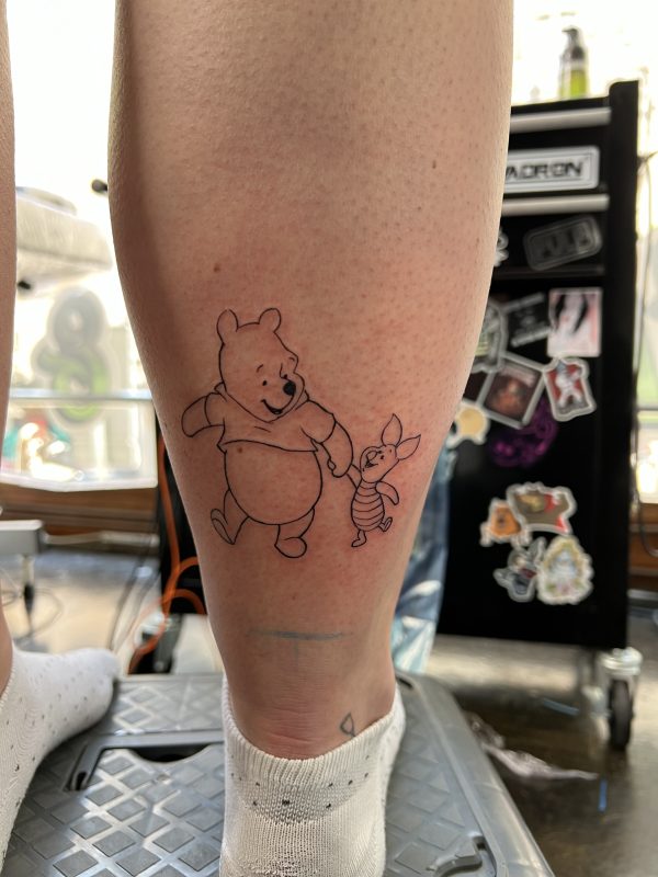 tattoo pequeño