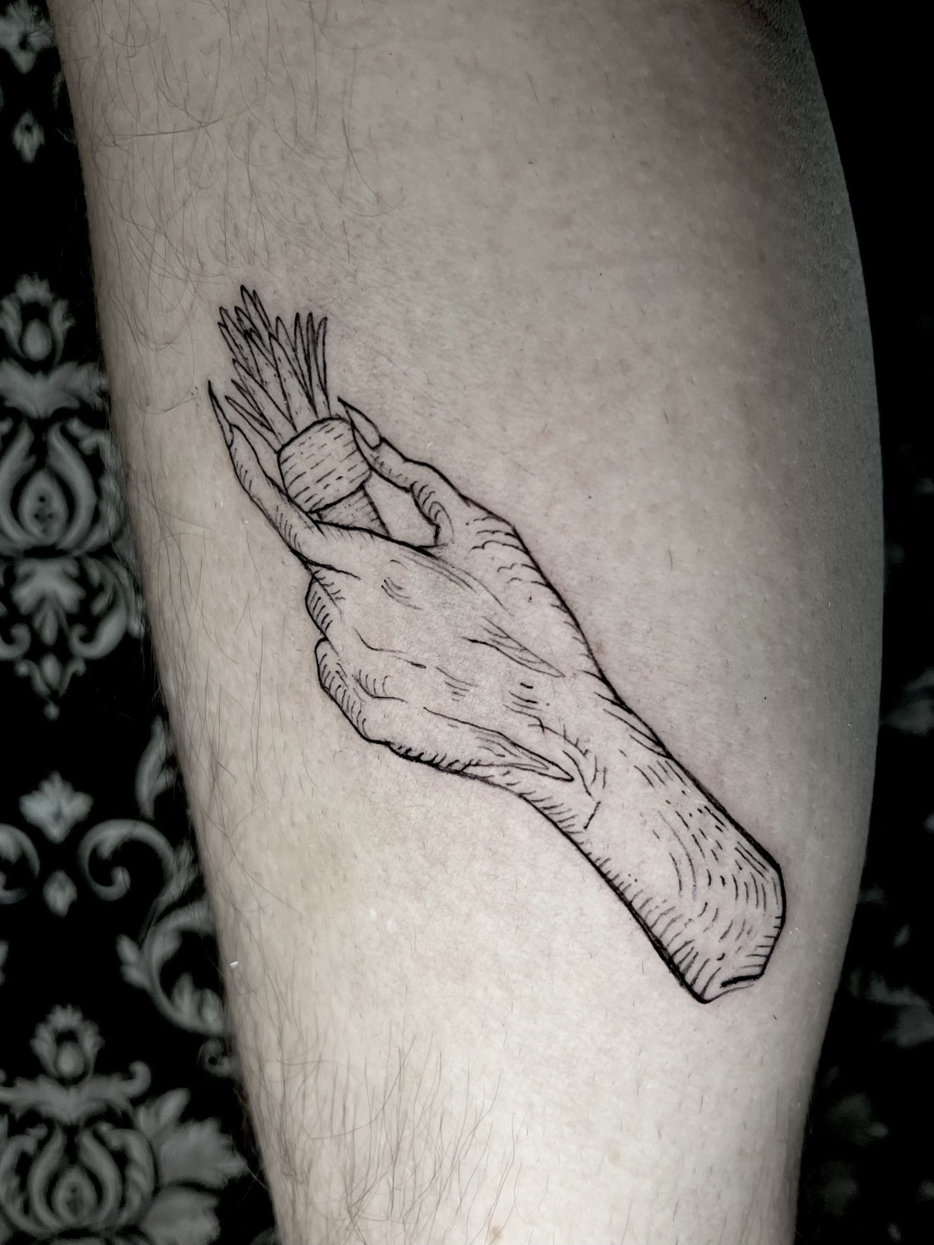 tatuajes fine line Madrid