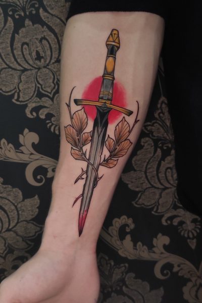 tattoo neotradicional